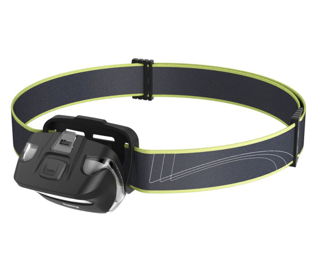 Hama Latarka czołowa led hl110, 110lm, 2 tryby świecenia, ip20 - 1533955 - zdjęcie 2